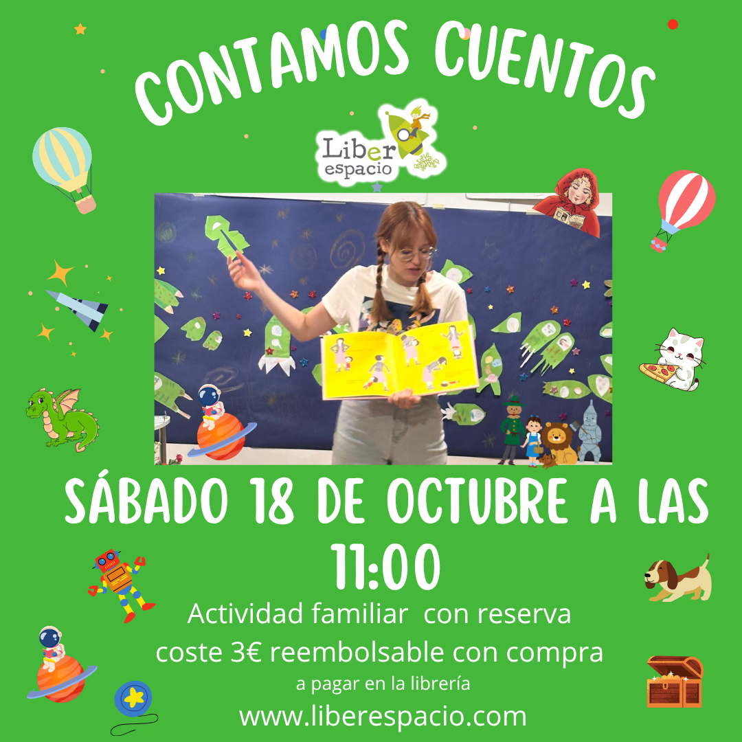 contamoscuentos