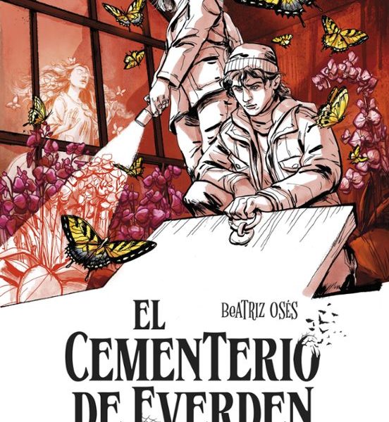 El cementerio de Everden 2. La desaparición de Madison Kelly