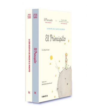 Pack El Principito y la Cara oculta de los dibujos del Principito