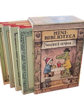 Minibiblioteca Maurice Sendak