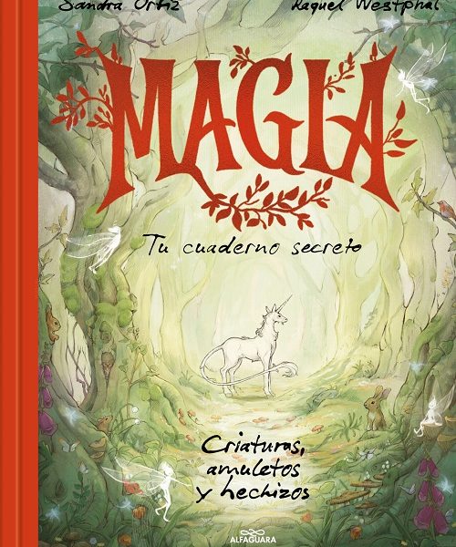 Magia. Tu cuaderno secreto