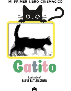 Gatito. Mi primer libro cinemágico