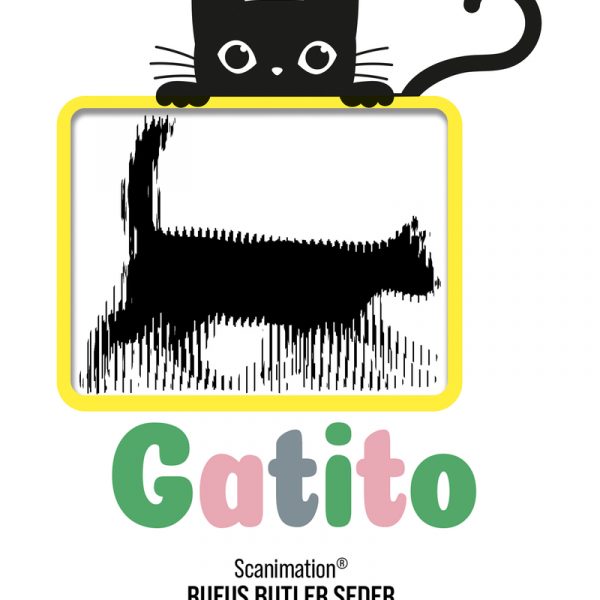Gatito. Mi primer libro cinemágico