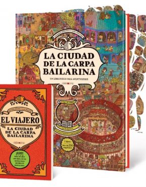 La ciudad de la carpa bailarina