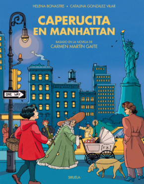 Caperucita en Manhattan