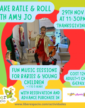 Thanksgiving Songs Party