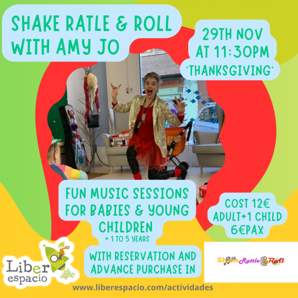 Thanksgiving Songs Party