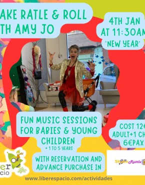 New Year songs party