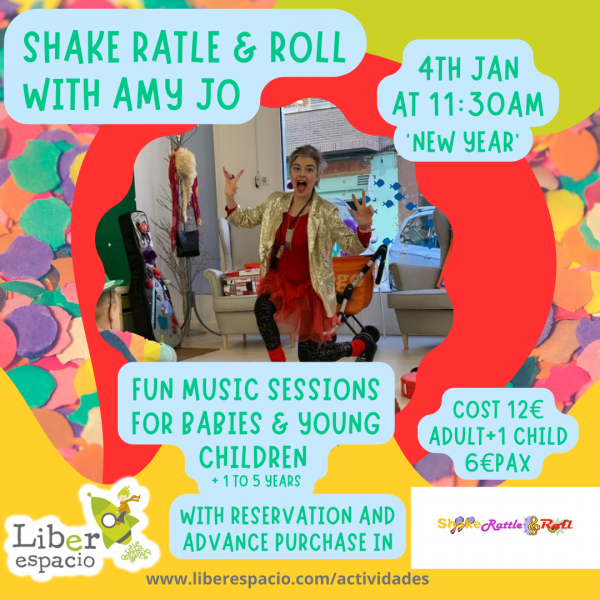 New Year songs party