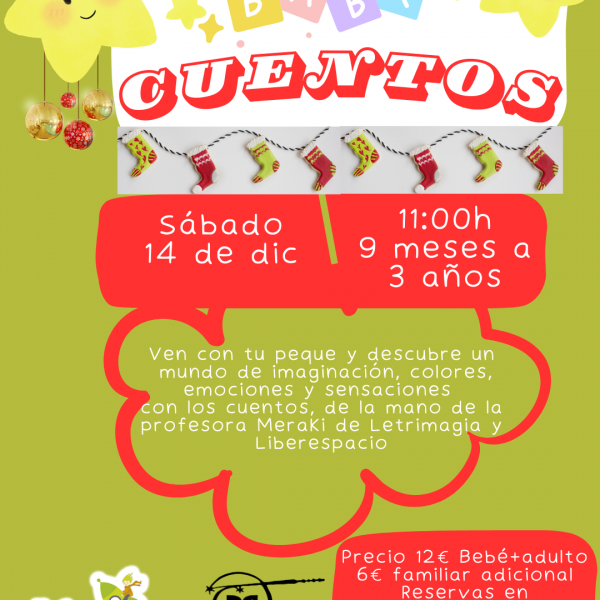 babycuento.Navidad 2025