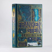 Frankenstein o el moderno Prometeo