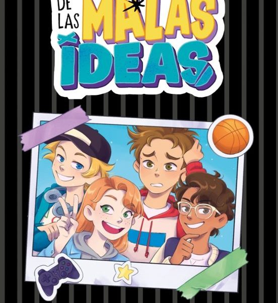 El club de las malas ideas 1 - El peor primer día de clase