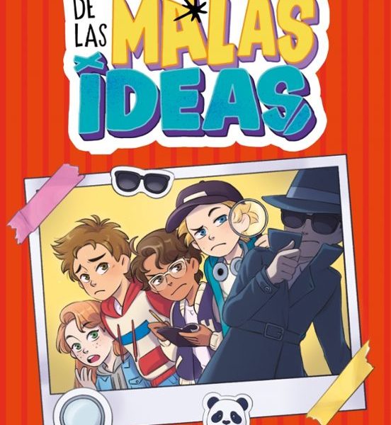 El club de las malas ideas 2 - Profe a la fuga