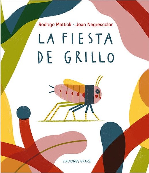 La fiesta de grillo
