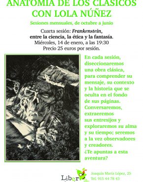 Anatomía de los Clásicos con Lola Nuñez