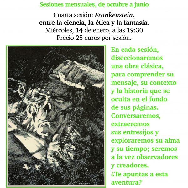 Anatomía de los Clásicos con Lola Nuñez