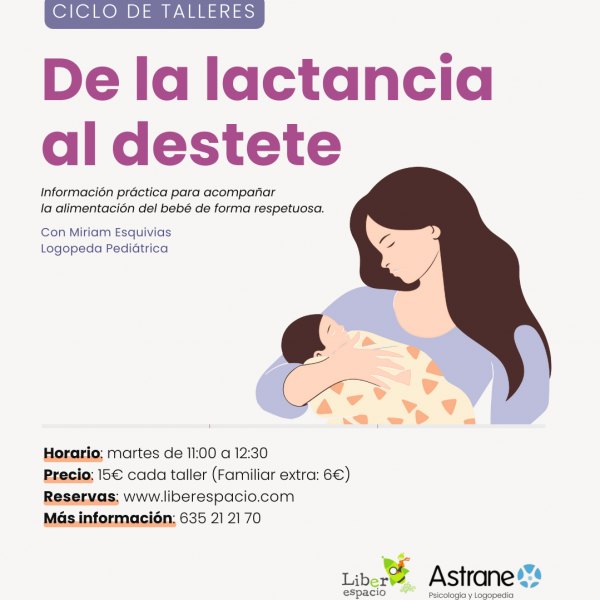 EntradaCicloTalleresLactancia