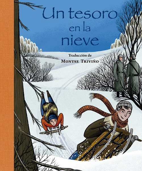 Un tesoro en la nieve
