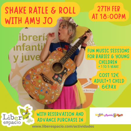 Songs party Febrero 2026