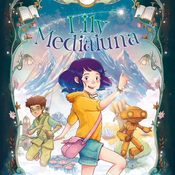 El secreto de Kalash. Lily Medialuna 3