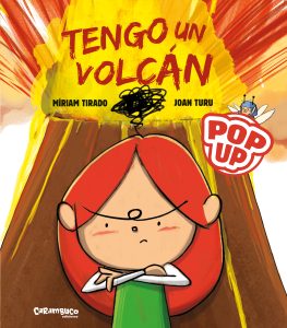 Tengo un volcán. Edición Pop-Up