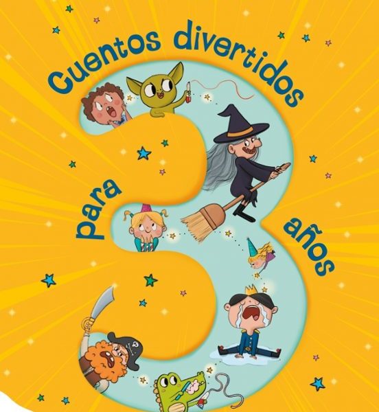 Cuentos divertidos para 3 años