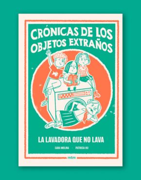 La lavadora que no lava