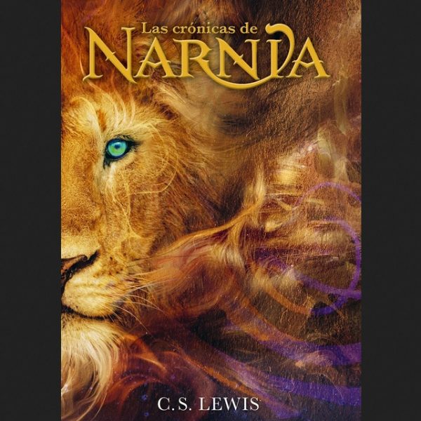 Las crónicas de Narnia (libros 1 al 7, edición de lujo con cantos tintados)