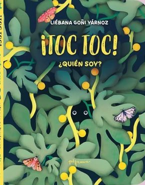 ¡Toc , Toc! ¿Quién soy?