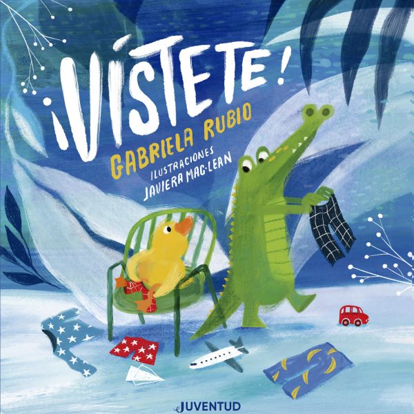 ¡Vístete!