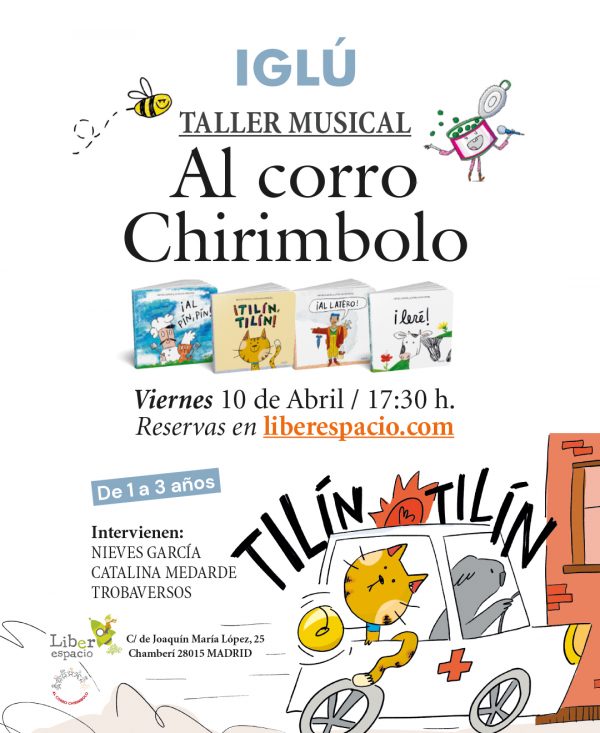 Cuentacuentos Musical