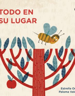 Todo en su lugar
