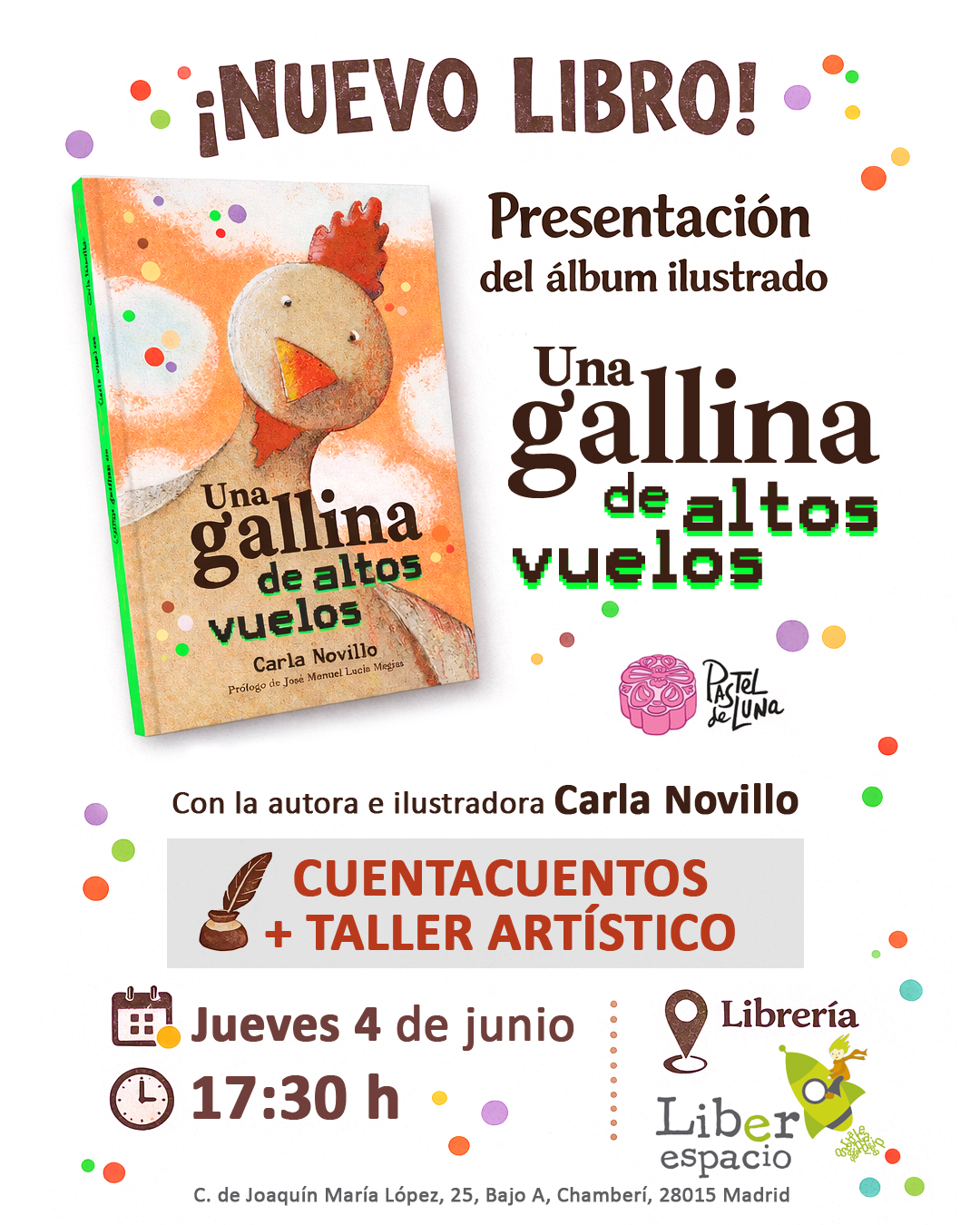 CuentacuentosCarlaNovillo