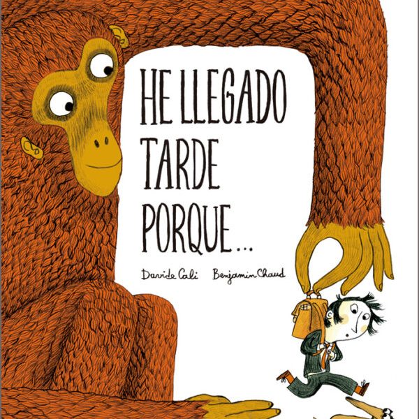 HeLlegadoTarde
