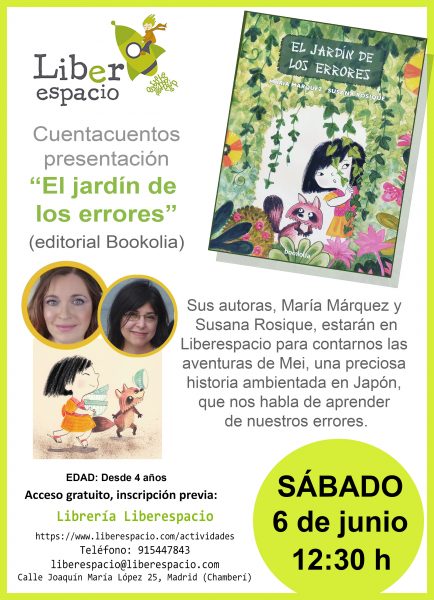 PresentacionJardinErrores