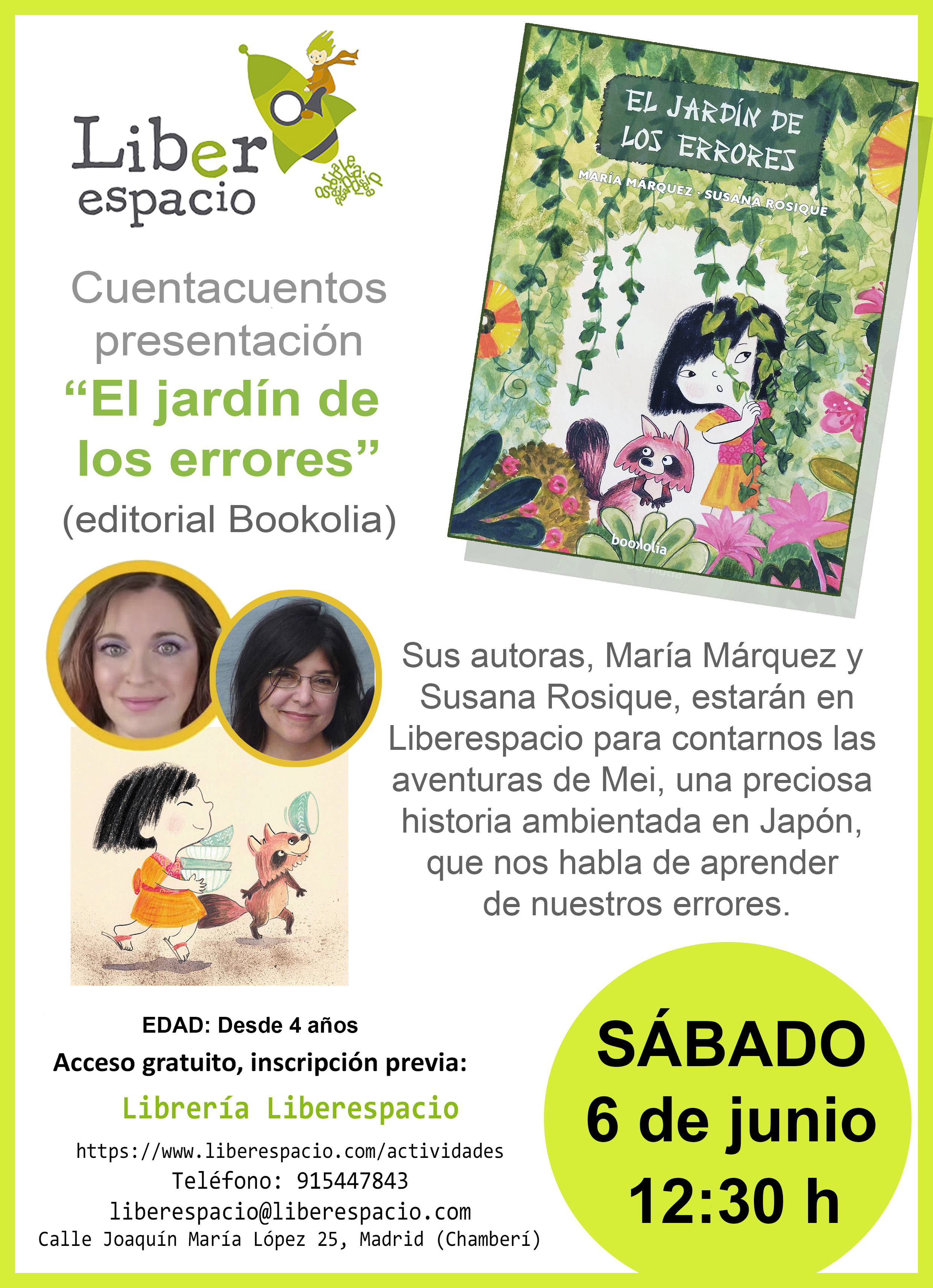 PresentacionJardinErrores