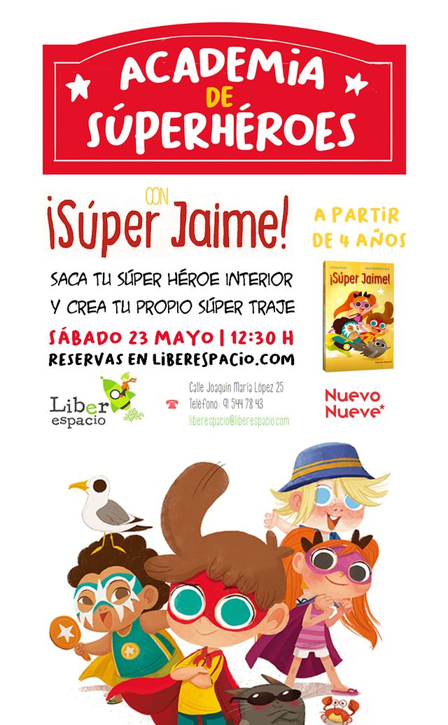 Taller de cómic con Verónica Álvarez