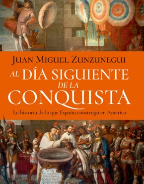 AL DÍA SIGUIENTE DE LA CONQUISTA