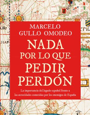 nada por lo que pedir perdón