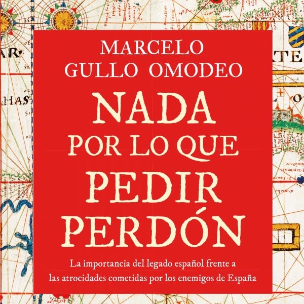 nada por lo que pedir perdón