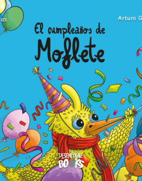 El cumpleaños de Moflete