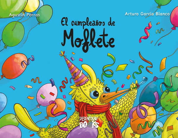 El cumpleaños de Moflete