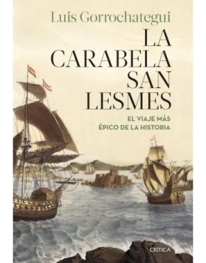 La carabela San Lesmes