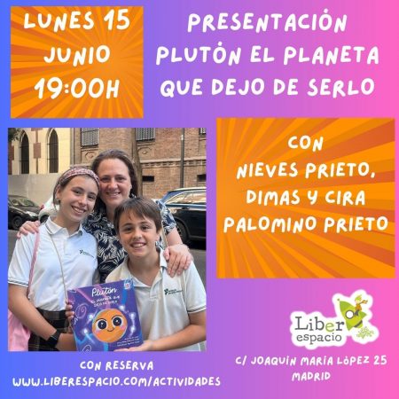 presentación plutón