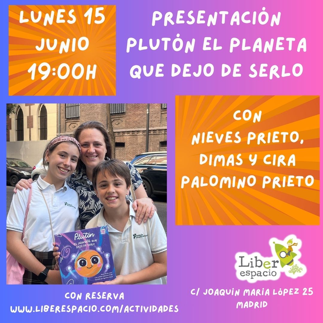 presentación plutón