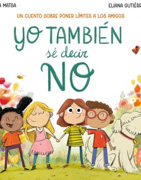 Yo también sé decir que NO