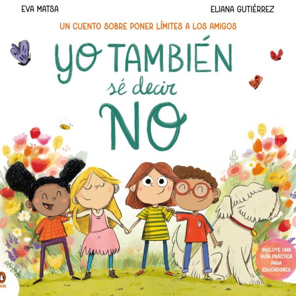 Yo también sé decir que NO