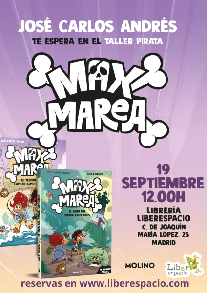 Max Marea