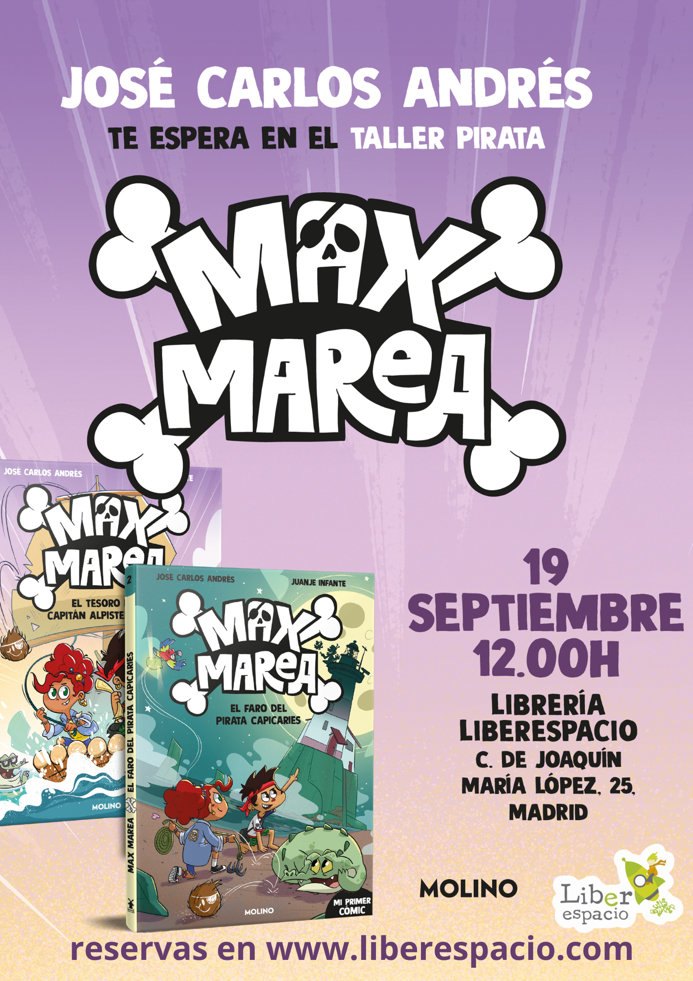 Max Marea