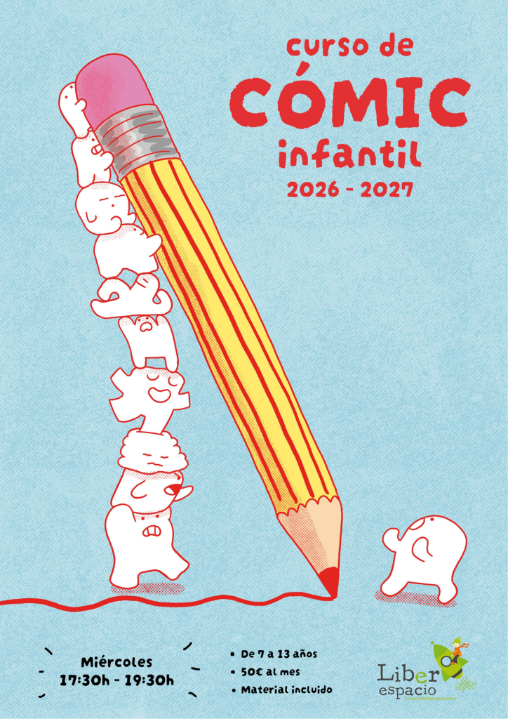 curso comic